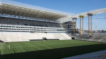 Antes da estreia, Corinthians vai treinar no Itaquerão