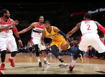 Basquete: Washington, de Nenê, leva virada e se complica na NBA