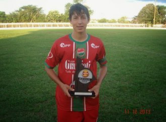 Luto! Jovem jogador de time gaúcho morre em acidente de trânsito
