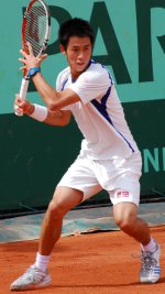 Tênis: Nishikori se torna 1º japonês a entrar no Top 10 da ATP