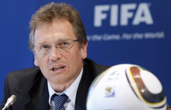Copa 2014: Valcke muda tom e promete que Brasil fará grande Mundial
