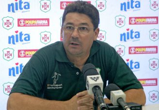 Segundona: Técnico da Portuguesa Santista gosta de empate fora de casa