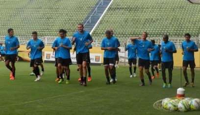 Série B: Bragantino já volta as suas atenções para o Luverdense