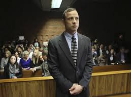 Psiquiatra diz que Pistorius tem transtorno de ansiedade