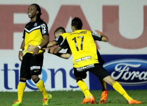 Sérgio Carvalho: Empate no clássico paulista foi melhor para o Corinthians 3 0002048187493 img