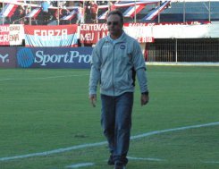 Série C: Técnico do Caxias elogia postura do time contra o São Caetano