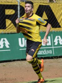 Paulista A3: “Queremos o título”, avisa artilheiro do Novorizontino