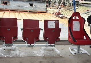 Copa 2014: Arena Pantanal volta a atrasar instalação de assentos
