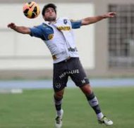 Lesionado, uruguaio deverá voltar a desfalcar o Botafogo
