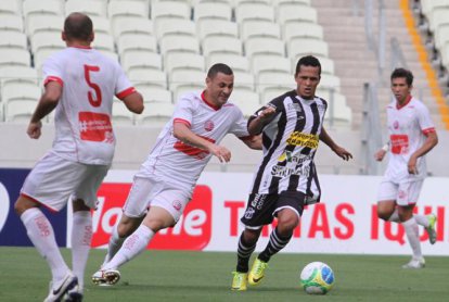 Náutico-PE x América-RN – Timbu tem missão impossível pela frente