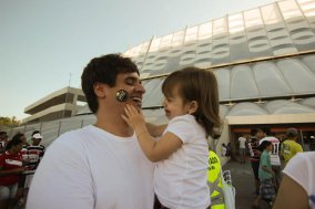 Série B: Torcida do Santa Cruz pede paz nos estádios