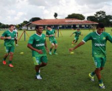 Cuiabá se divide entre Série C e Copa do Brasil