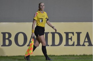 Cartola do Cruzeiro detona musa do apito: ‘Vá posar para Playboy’