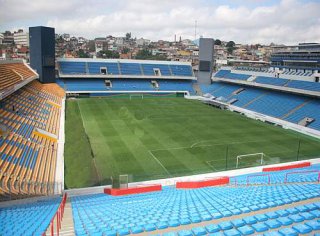 Copa do Mundo muda jogos e Bahia x Fluminense será em Barueri