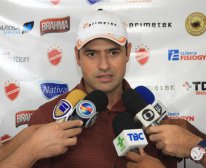 Série B: Náutico apresentará ex-técnico da Ponte nesta terça-feira