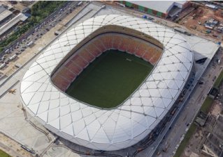 Impasse deve fazer CBF tirar jogo do Vasco de Manaus