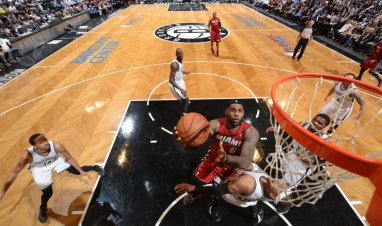 Basquete: LeBron brilha e deixa Heat a 1 triunfo da final do Leste na NBA