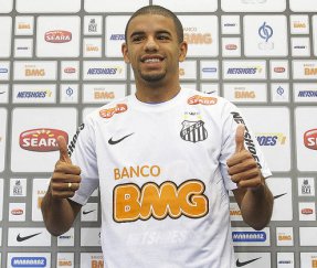Ex-Guarani, lateral do Santos deve fechar com clube italiano
