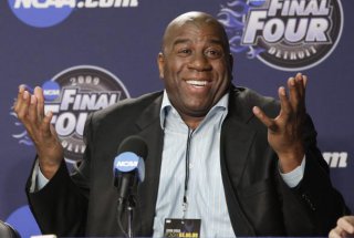 Basquete: Dono do Clippers ataca e diz que Magic ‘finge ser santo’