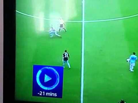 Pode isso, Arnaldo? ‘Fantasma’ nocauteia meia em partida. Veja vídeo!