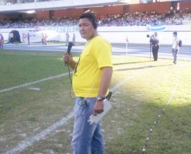 Futebol Interior fecha parceria com a Rádio Itacaiúnas de Marabá-PA