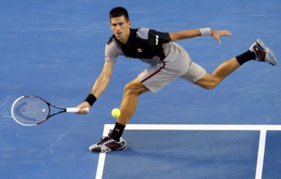 Tênis: Djokovic sofre, mas volta a jogar com vitória em Roma