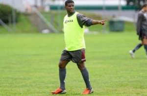 Série C: Meia volta aos treinos e disputa vaga com Bruninho no Caxias