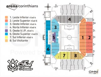 Time do povo? Timão ‘espanta’ pobres do Itaquerão e torcida promete protestar