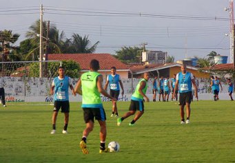 Botafogo-PB x Santa Cruz – Tricolor pensa no “tempo de descanso”