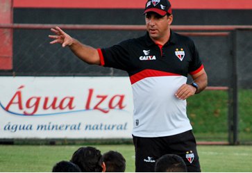 Atlético-GO x ABC-RN – Dragão tenta ir à 3ª fase