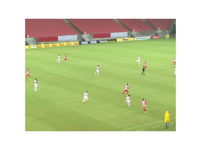 Náutico 2 x 0 América-RN – Timbu fica no quase…