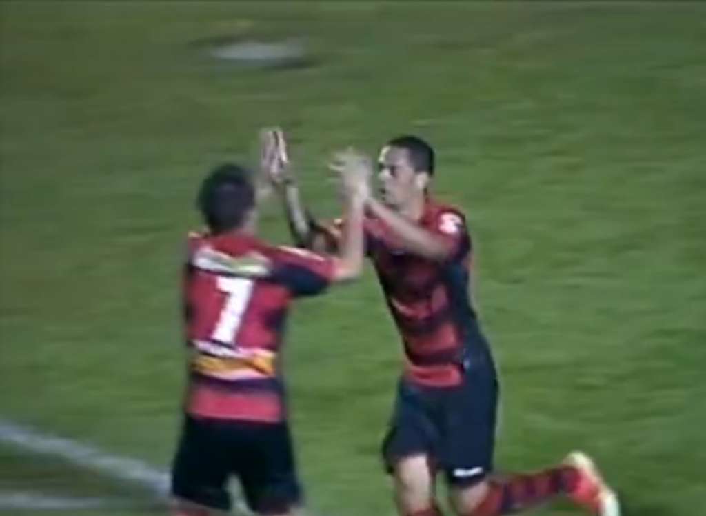 Oeste 1 x 1 Ponte Preta – “Descalso”, Rubrão arranca empate!