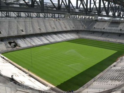 Atlético-PR x Corinthians vale como teste da Arena da Baixada para a Copa