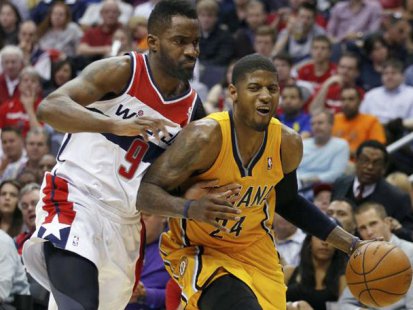 Basquete: Wizards vence Pacers e segue vivo nos playoffs da NBA