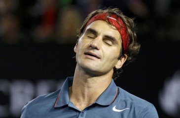 Tênis: Federer leva virada na estreia em Roma; Murray avança