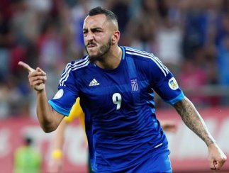 Copa 2014: Grécia inclui dupla do rebaixado Fulham em lista prévia