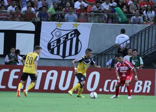 COPA DO BRASIL: Santos e Sport tentam carimbar a vaga nesta quinta