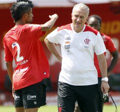 Ex-Fla e Flu confirma conversa com diretoria do Palmeiras