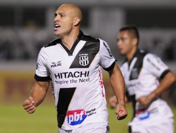 Série B: Ponte perde dupla de ataque que marcou 80% dos gols
