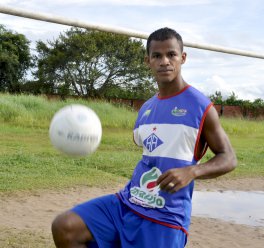 Tanabi contrata atacante de gol histórico para ser companheiro de Cabañas