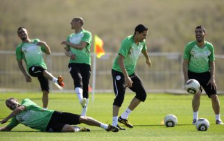 Copa 2014: Argélia procura amistosos no Brasil antes da estreia