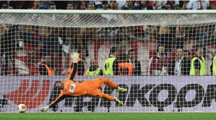 LIGA EUROPA: Sevilla bate Benfica nos pênaltis e se sagra campeão
