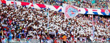 Por ligação com torcida rival, organizada é impedida de entrar no estádio do Sport