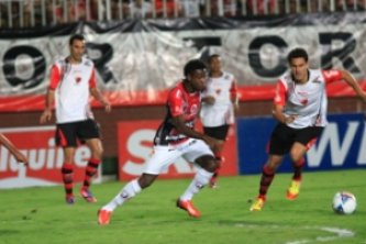 Série B: Atacante do Joinville se machuca e vai operar joelho