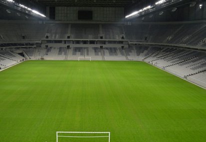 Copa 2014: Após evento-teste, secretário aprova Arena da Baixada