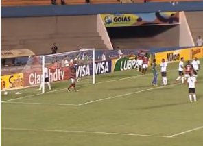 Atlético-GO 1 x 2 ABC-RN – Dragão cai em pleno Serra Dourada