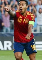 Copa 2014: Brasileiro naturalizado fica fora da Espanha após sofrer lesão