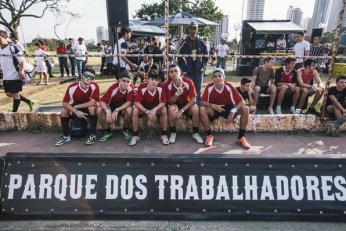 Zona Leste de São Paulo recebe nova etapa do Batalha das Quadras