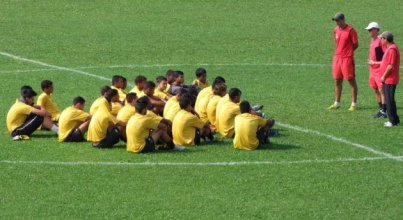 Segundona: Portuguesa Santista focada em duelo contra o líder