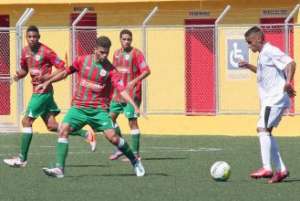 Segundona: Invicta, Portuguesa Santista tem a defesa menos vazada